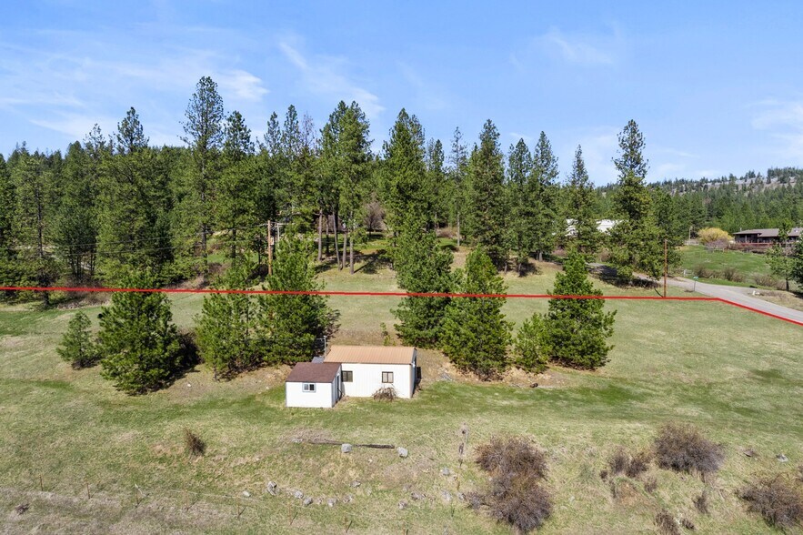 More Photos Of 15809 N Scribner Branch Rd, Spokane Land For Sale