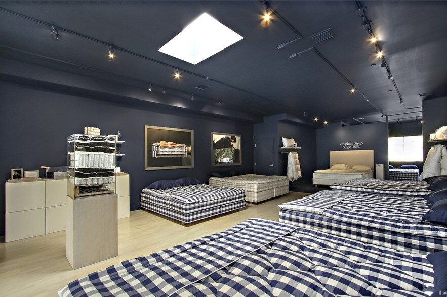 More Photos Of 8825-8827 Beverly Blvd, West Hollywood General Retail For Sale