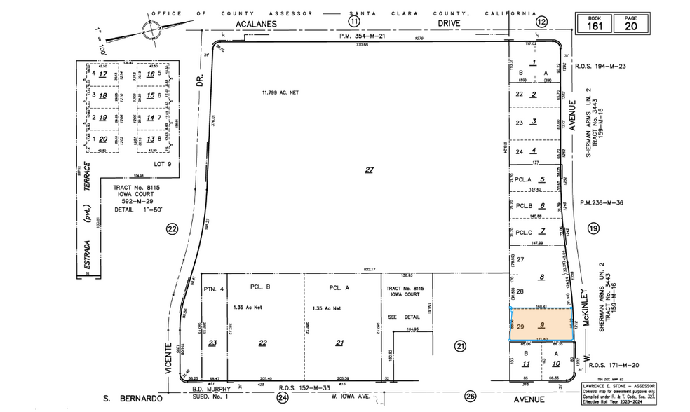 More Photos Of 1212 W Mckinley Ave, Sunnyvale Apartments For Sale