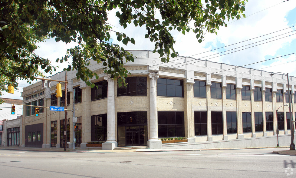 Primary Photo Of 4601 Baum Blvd, Pittsburgh Office For Sale