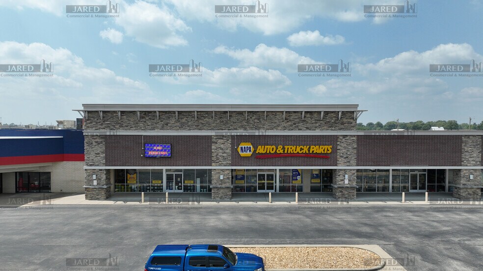 More Photos Of 1655-1701 S Jefferson Ave, Lebanon Unknown For Lease