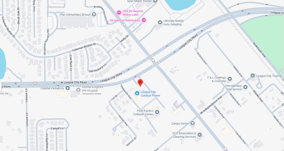 More Photos Of 203 W 96, League City Light Distribution For Sale