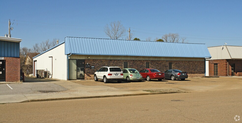 Primary Photo Of 3791 Contractors Pl, Memphis Flex For Sale