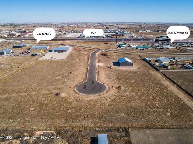 More Photos Of 7600 S Jackelope Trl, Amarillo Land For Sale