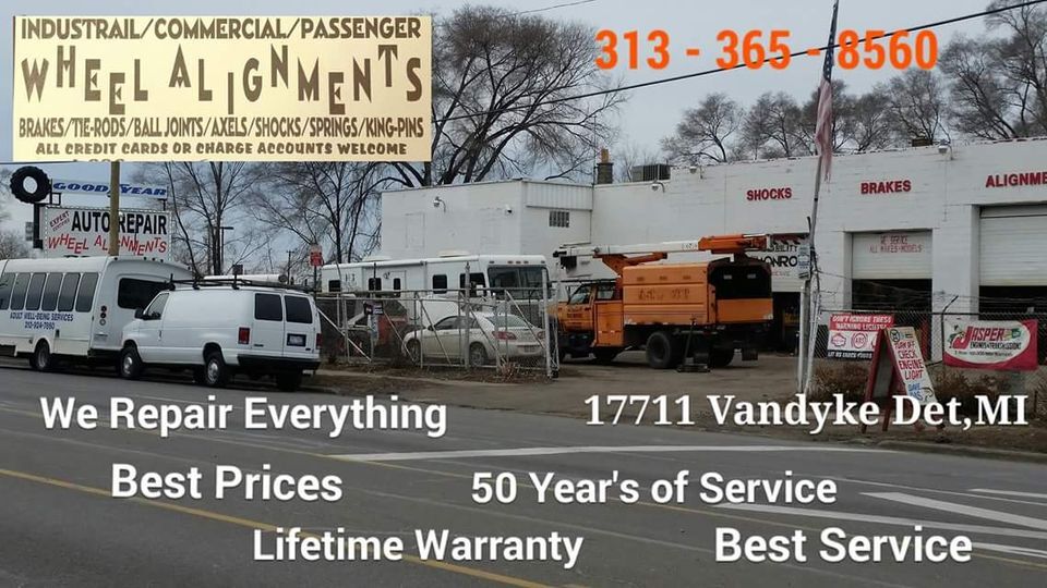 More Photos Of 17711 Van Dyke St, Detroit Auto Repair For Sale