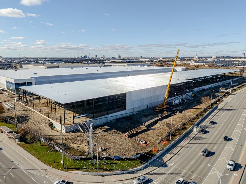 More Photos Of 8000 Dixie Rd, Brampton Unknown For Lease