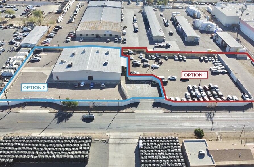 Primary Photo Of 4205 W Glenrosa Ave, Phoenix Warehouse For Lease