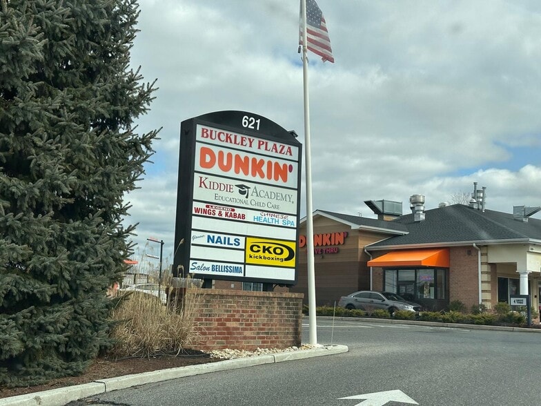 More Photos Of 621 N Route 130, Hamilton Unknown For Lease