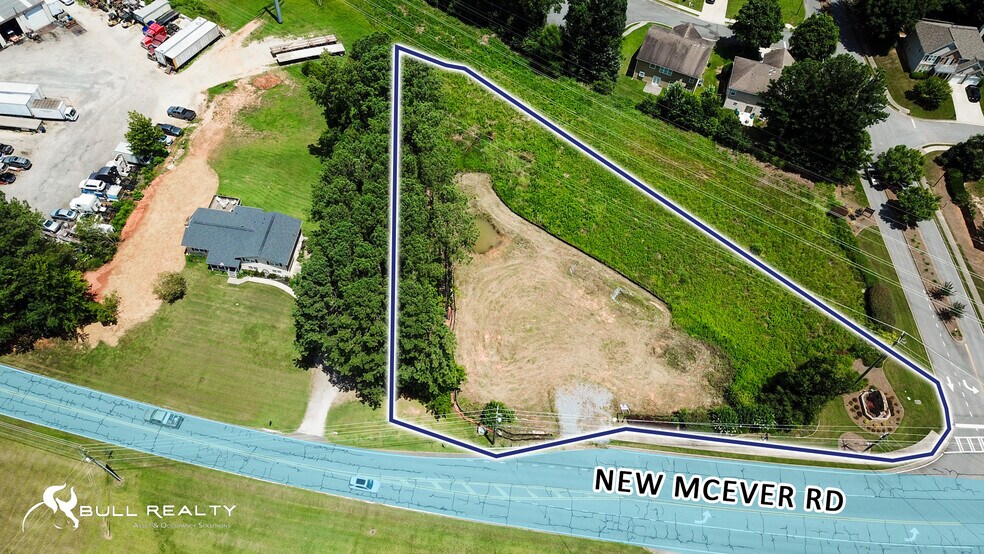 More Photos Of 3248 New McEver Rd, Acworth Land For Sale