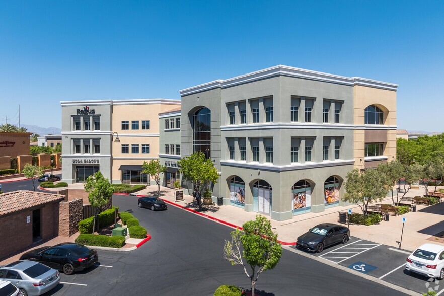 Primary Photo Of 170 S Green Valley Pky, Henderson Coworking Space