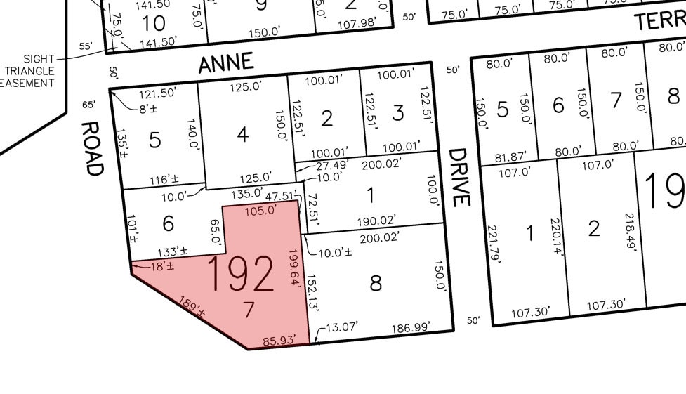 More Photos Of 1572 Nj-138, West Belmar Land For Sale