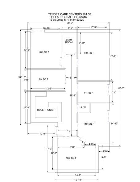 Primary Photo Of 201 SE 19th St, Fort Lauderdale Medical For Lease