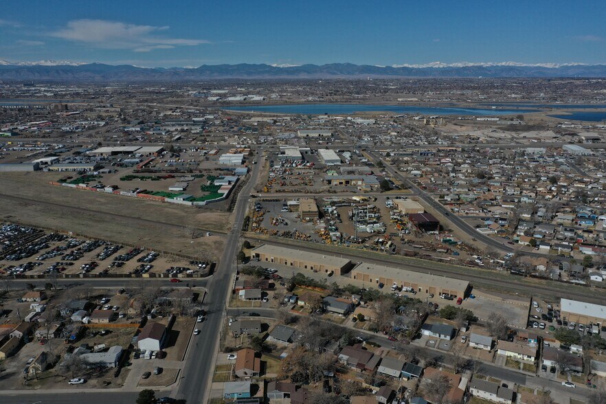 More Photos Of 6025 E 76th Ave, Commerce City Warehouse For Lease