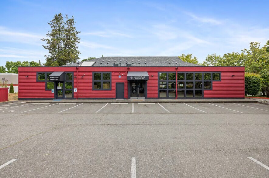 More Photos Of 4114 Bridgeport Way W, University Place Medical For Sale