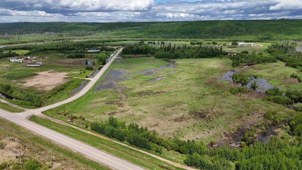 Primary Photo Of 3136 Draper rd, Fort McMurray Land For Sale