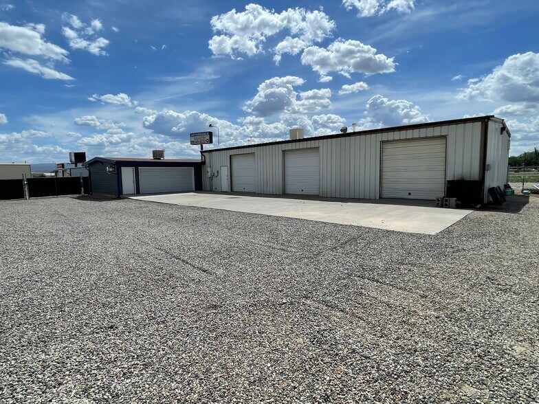 More Photos Of 2912 Hill Ave, Grand Junction Flex For Lease