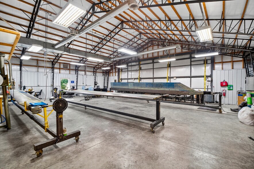 More Photos Of 75 Cooperative Way, Wright City Warehouse For Sale