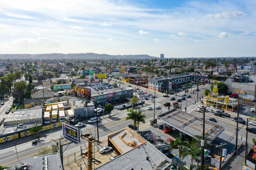 More Photos Of 4930-4948 W Pico Blvd, Los Angeles General Retail For Lease