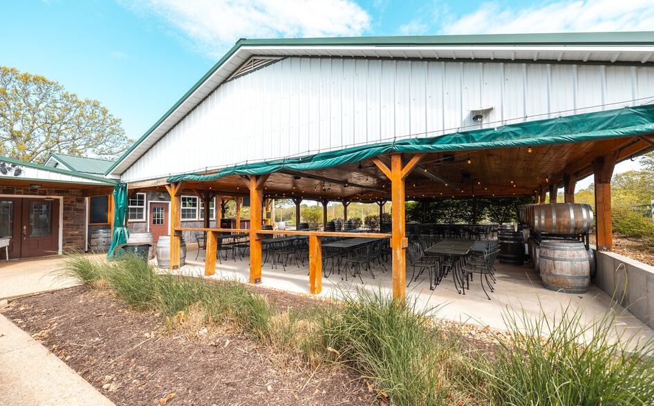 More Photos Of 5870 Old 66, Leasburg Winery Vineyard For Sale