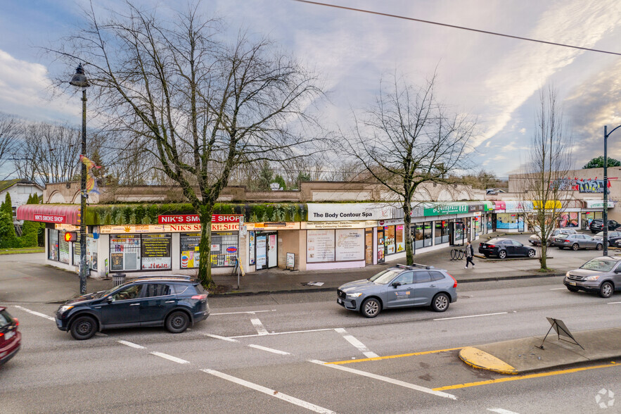 Primary Photo Of 1066 Kingsway, Vancouver Storefront Retail Office For Sale