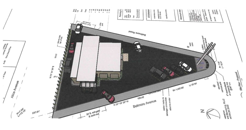 More Photos Of 1751 Bellmore Ave, Bellmore Land For Sale