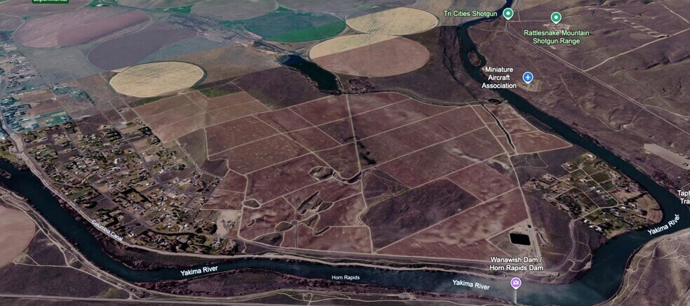 More Photos Of NKA, West Richland Land For Sale