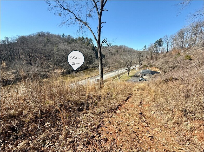 More Photos Of 5197 S Chestatee, Dahlonega Land For Sale