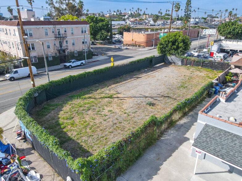 More Photos Of 4401 Melrose Ave, Los Angeles Land For Sale