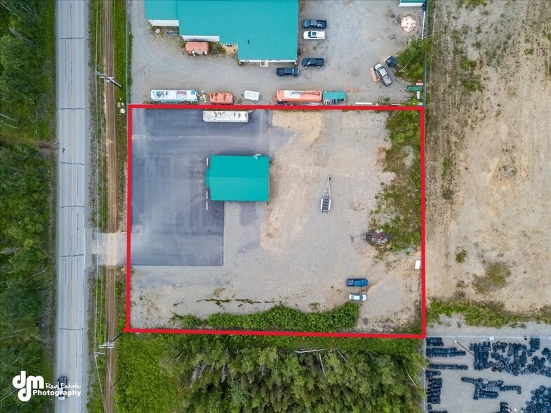 Primary Photo Of 740 Sylvan Rd, Wasilla Industrial For Sale