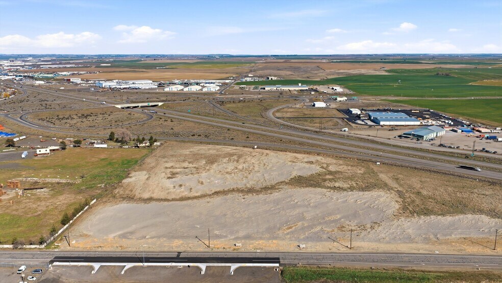 More Photos Of TBD E Lewis Street, Pasco Land For Sale