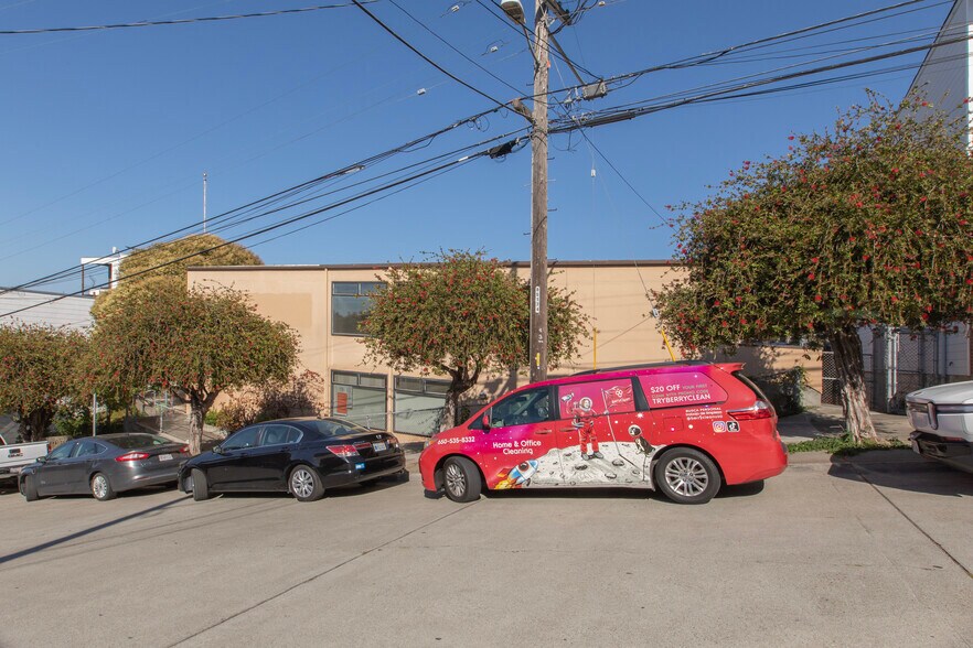 More Photos Of 455 Arkansas St, San Francisco Office For Lease