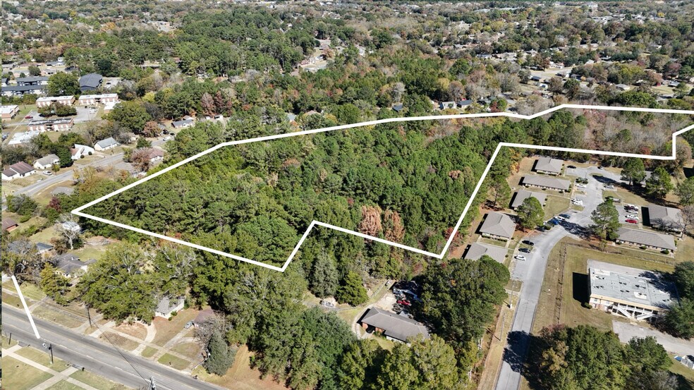 More Photos Of 3808 Pine Shadow Ln, Montgomery Land For Sale