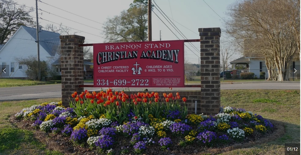 More Photos Of 2487 S Brannon Stand Rd, Dothan Daycare Center For Sale