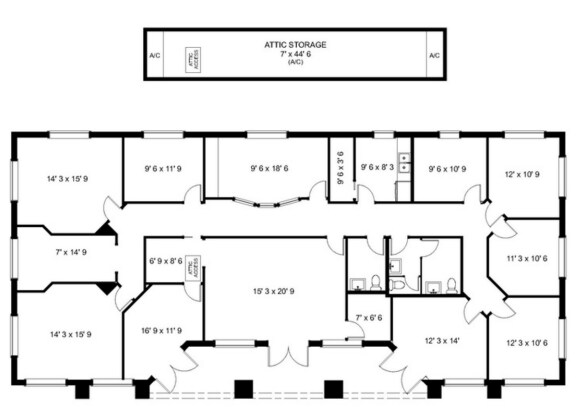 More Photos Of 5405 Park Central Ct, Naples Office For Lease