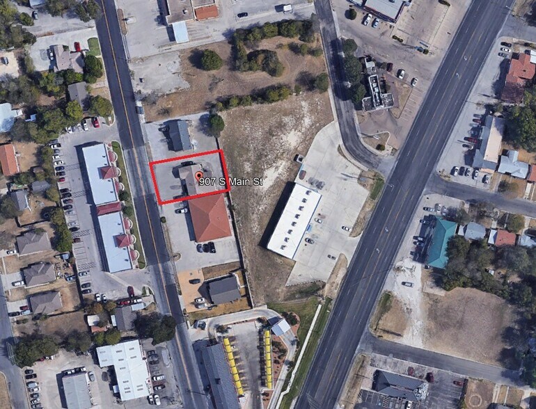 More Photos Of 907 S Main St, Copperas Cove Office For Sale