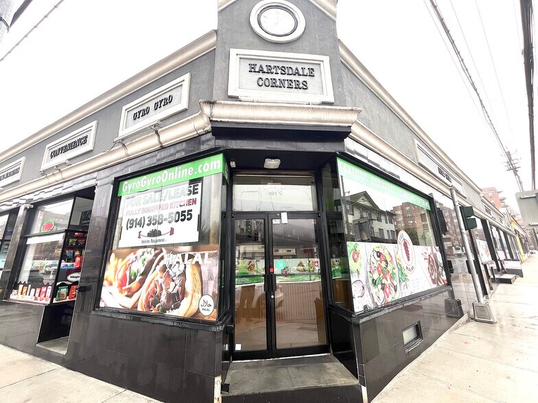 Primary Photo Of 2-16 N Central Ave, Hartsdale Storefront For Lease