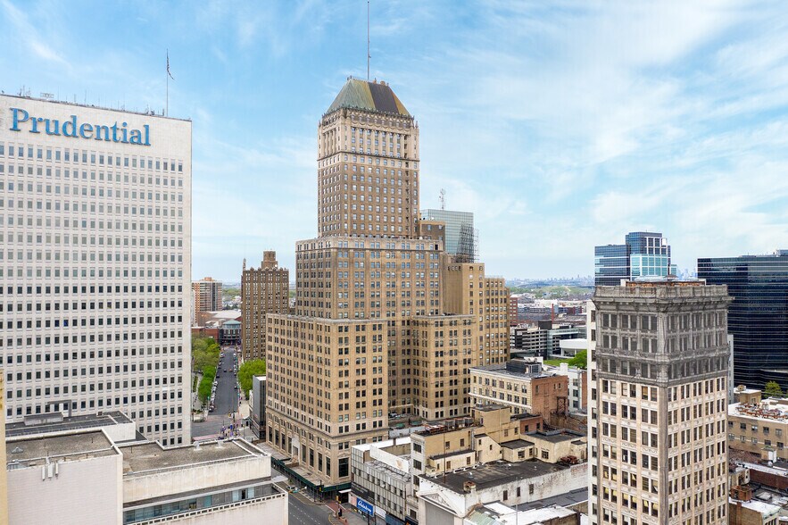 Primary Photo Of 744 Broad St, Newark Office For Lease