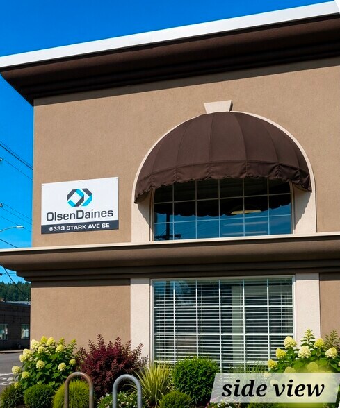 More Photos Of 8333 SE Stark St, Portland Office Residential For Lease