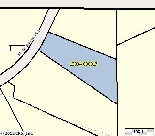 Primary Photo Of 6922 Old Cleveland Rd, Clermont Land For Sale