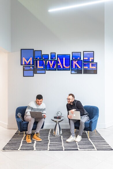 More Photos Of 790 N Milwaukee St, Milwaukee Coworking Space
