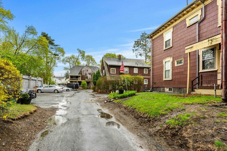 More Photos Of , Melrose Multifamily For Sale