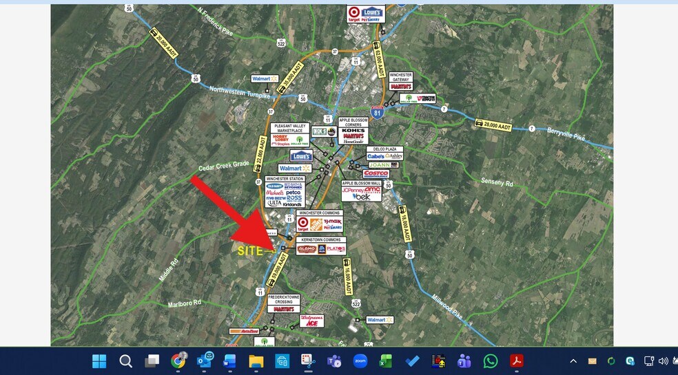 More Photos Of 0 0 Renaissance Dr, Winchester Land For Sale