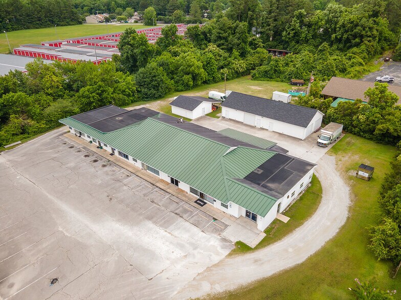 More Photos Of 1212-1216 Gum Branch Rd, Jacksonville General Retail For Sale