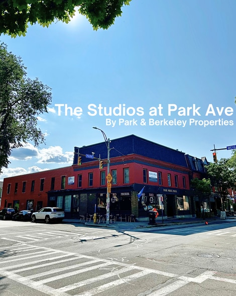 Primary Photo Of 121 Park Ave, Rochester Storefront Retail Office For Lease