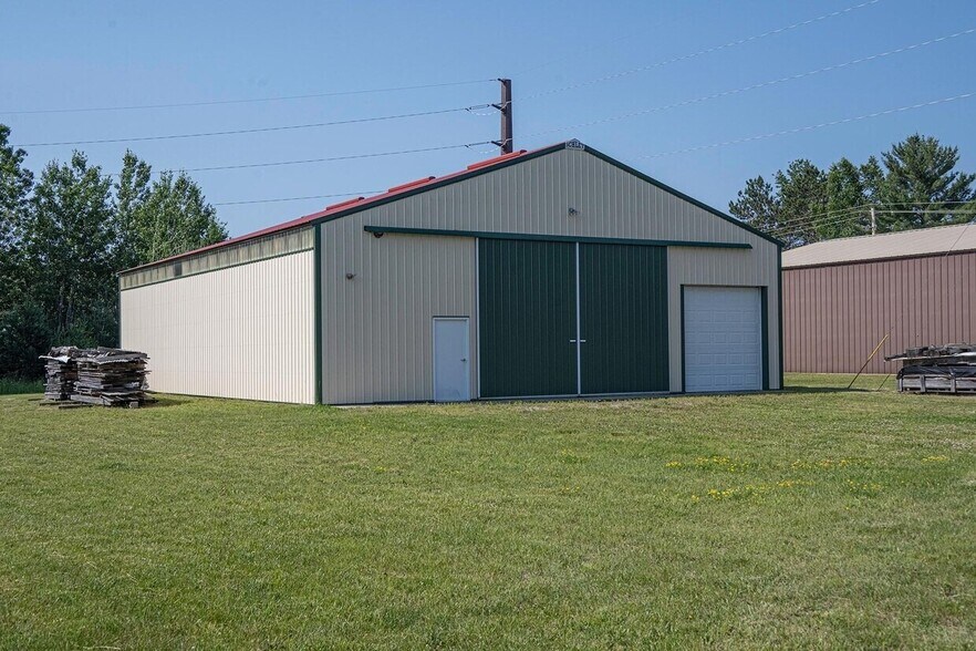 More Photos Of 1200 Sundstein Rd, Eagle River Warehouse For Sale