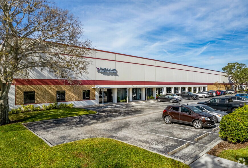 Primary Photo Of 12901 Starkey Rd, Largo Light Manufacturing For Lease