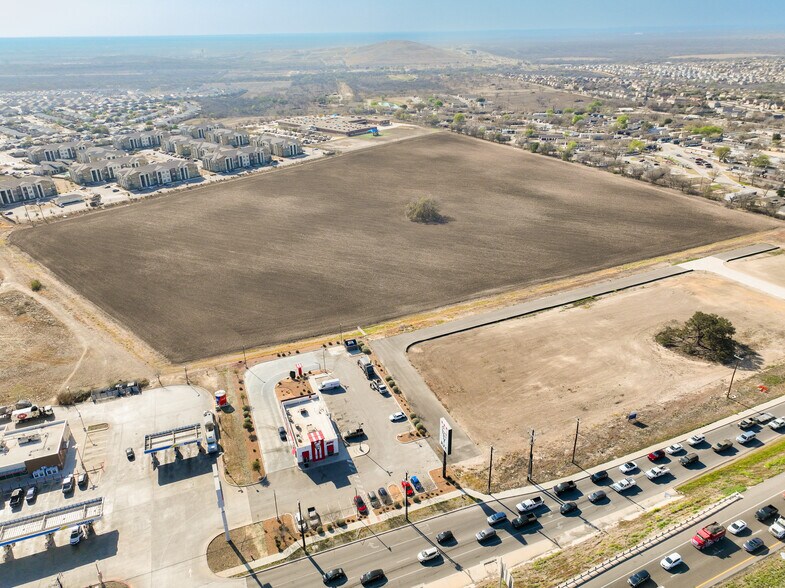 More Photos Of Old Pearsall Rd, San Antonio Land For Lease