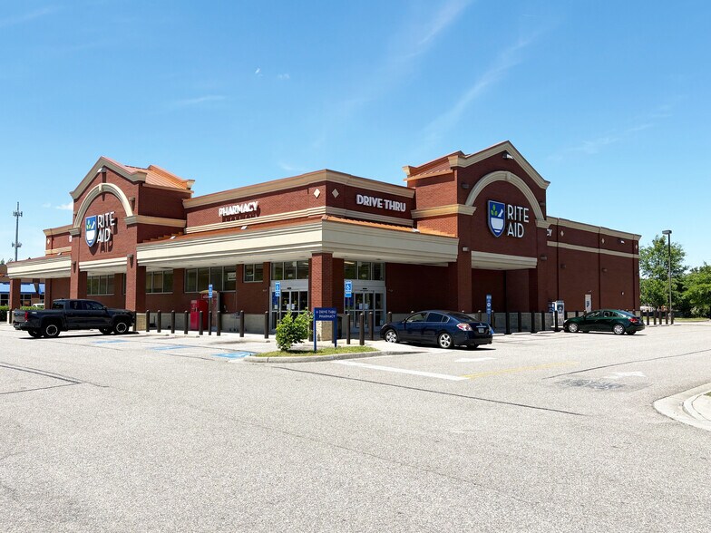 More Photos Of 2040 Atlantic Ave, Chesapeake Drugstore For Sale