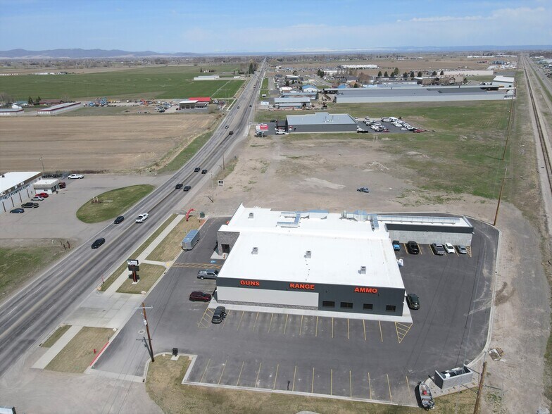 More Photos Of N 2nd E, Rexburg Land For Sale