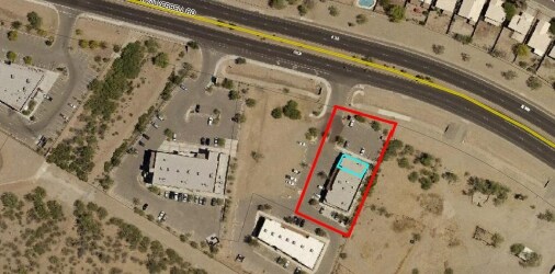 More Photos Of 8553 N Silverbell Rd, Tucson Storefront Retail Office For Sale
